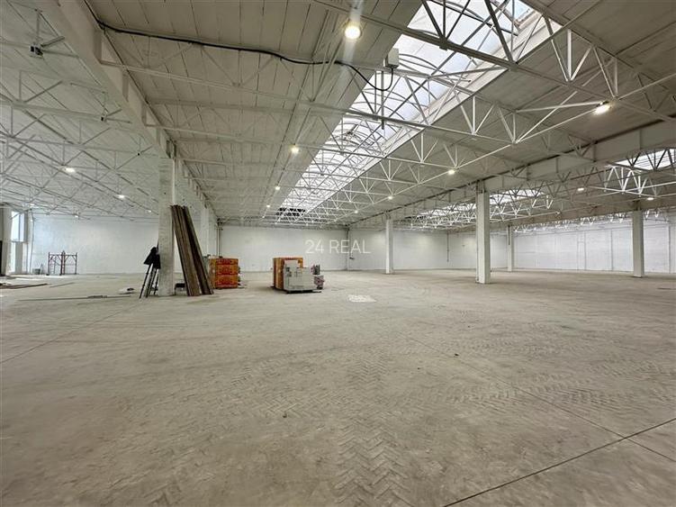 Spatiu industrial de inchiriat de la 1000 mp - Preciziei - 2