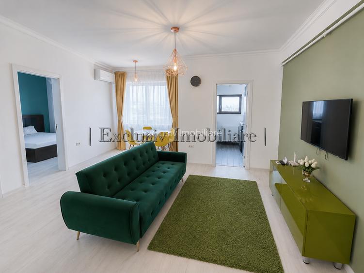 Apartament 2 camere | Bloc Nou | Parcare | Zona Gara-Centru Scafandrilor - 2