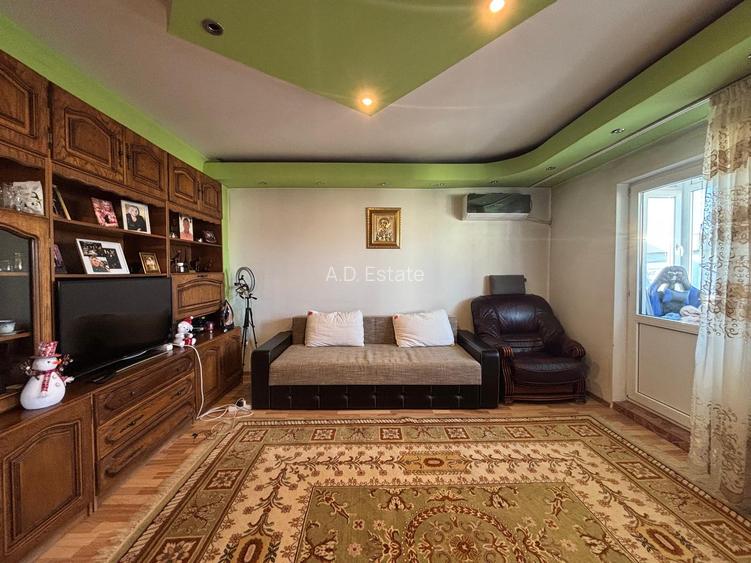 2 camere Doamna Ghica Baicului 58 mp An constructie 1987 - 6