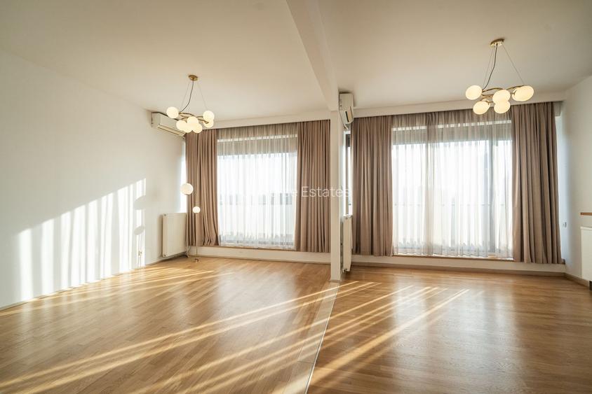 Exquisite Penthouse for Rent – Herastrau Area, Sector 1 - 13