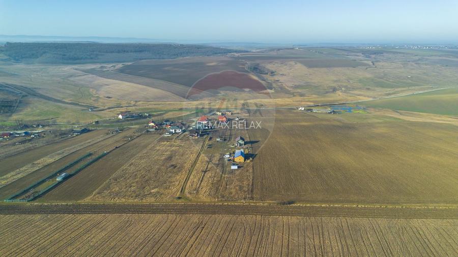 Teren intravilan I Vânători I 600 mp I Comision 0% - 3