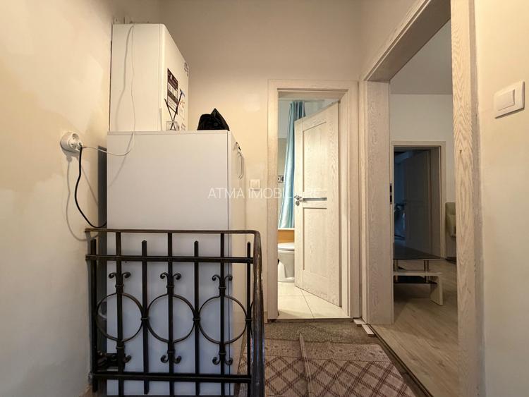 De inchiriat ap in casa | 3 camere Parcul Carol | Birou sau Rezidențial - 7