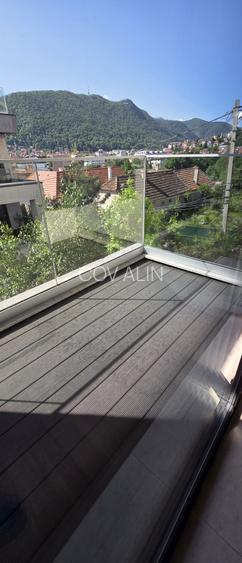 Apartament cu 2 camere in Centrul Civic, decomandat,56 mp,terasa,mobilat, utilat - 8