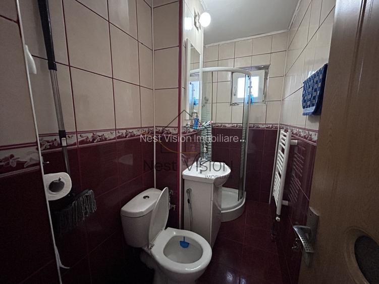 Apartament 2 camere | Vasile Aaron | Mobilat și utilat | 40 mp utili - 8