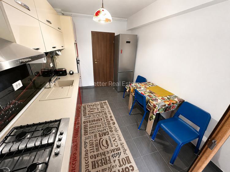 Apartament 2 camere, loc de parcare, Popești Leordeni, Șoseaua Olteniței - 6