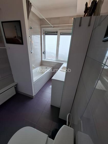 Penthouse spatios  cu vedere superbă la Lacul Grivița - 9