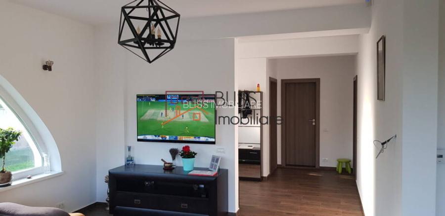 Casă / Vilă 3 camere în zona Comuna Tunari - 9