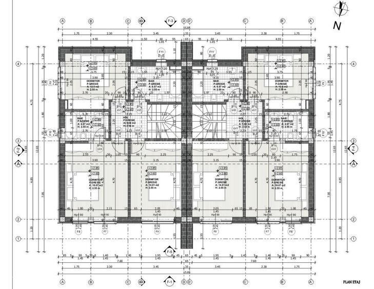 Locuințe premium cu vedere panoramică – Feleacu - 8
