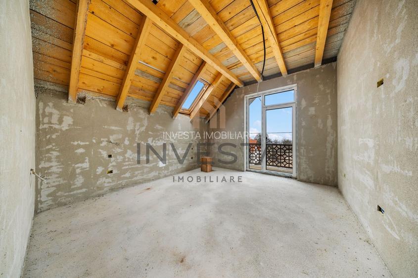 Casa individuala 256 mp utili, teren 2000 mp, Aiton, garaj dublu - 13