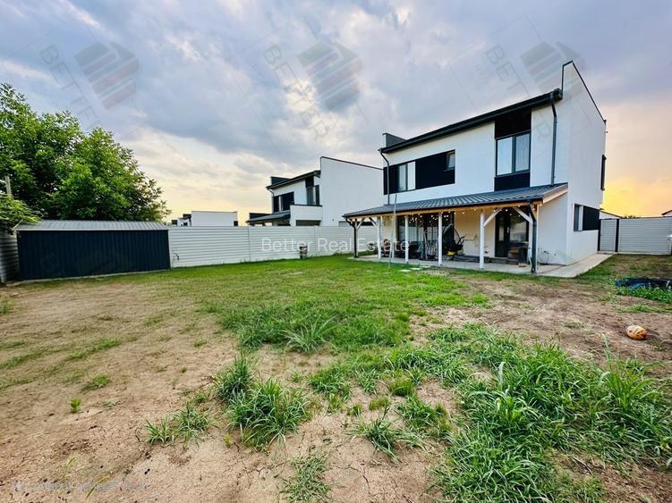 Vila Individuala 5 Camere - Gata de Mutare - Comuna Berceni - 6