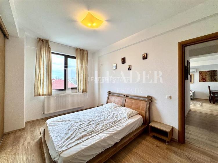 Apartament cozy cu 3 camere in Bloc nou 2010 | Domenii 1 Mai | Mobilat complet - 16