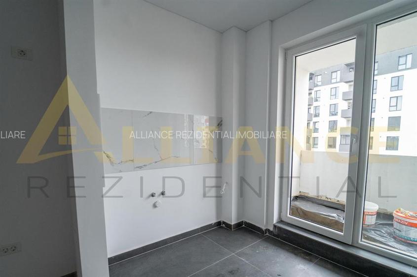 Studio Finalizat! cu Parcare Subterana Metrou Berceni - 4
