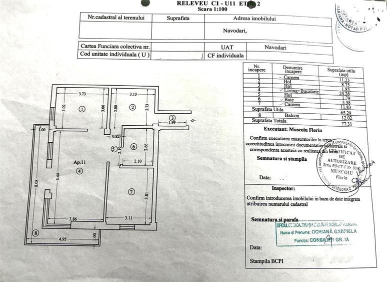 OPORTUNITATE Apartament 3 camere la cc.50m.de Plaja Mamaia Nord - 2