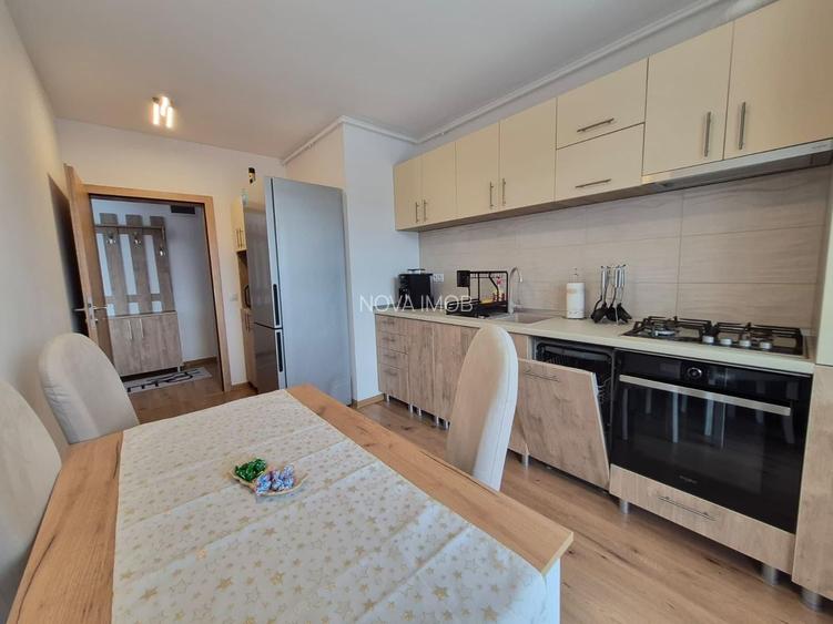 Apartament 3 camere, etajul 1,  - Cartierul Kogalniceanu - 9