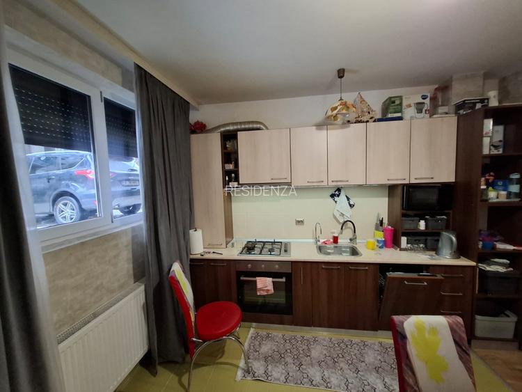 Apartament 3 camere, 2 băi, mobilat ,utilat– Dobroești, Str. Mărului - 5