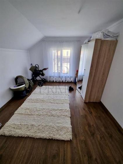 Sacalaz - 5 camere- mobilata si utilata- garaj -iluminat stradal - 4