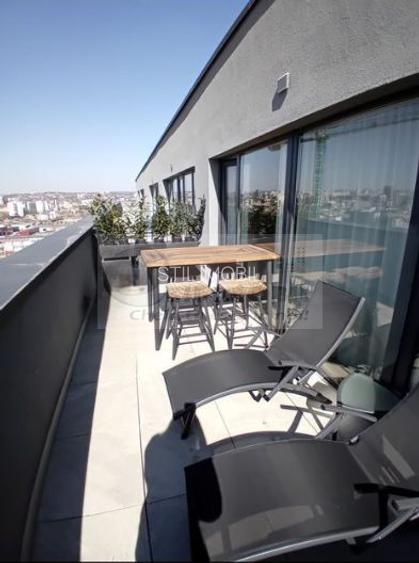 Apartament modern cu 3 camere - Silk District, Baza 3 - 999€ - 10