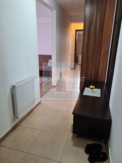 Ap 2 camere decomandat, mobilat/utilat - zona Tractorul/Urban - 6