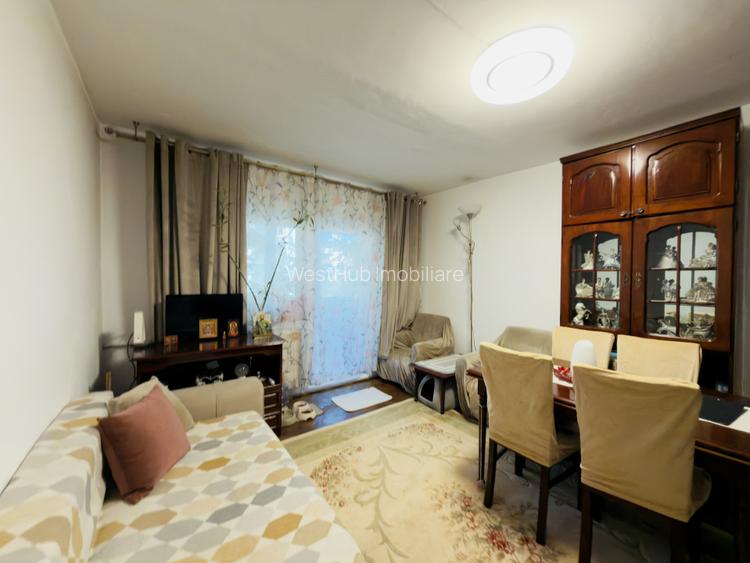 Apartament 2 camere, semidecomandat, etaj 2, zona Aradului - 2