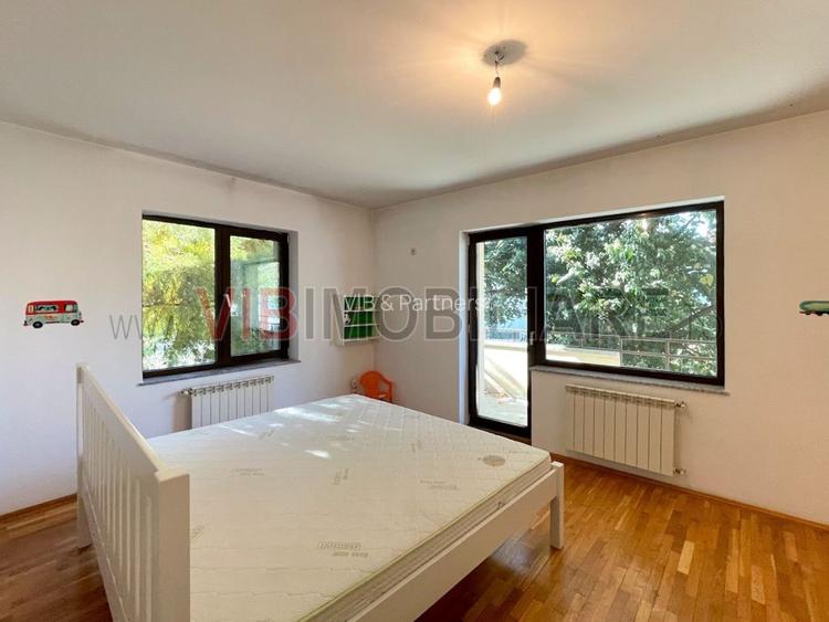 Aviatiei - Maguricea, vila S+P+1E+M, 9 camere, suprafata utila 363 mp - 25