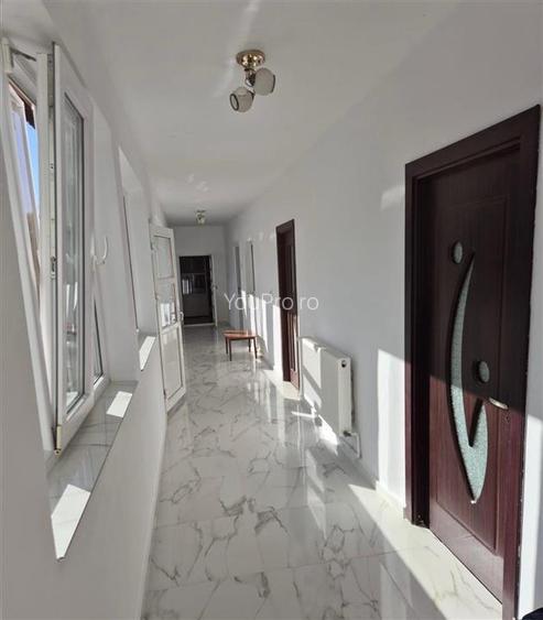 Casa individuala de caramida cu centrala pe gaz Parta - 2