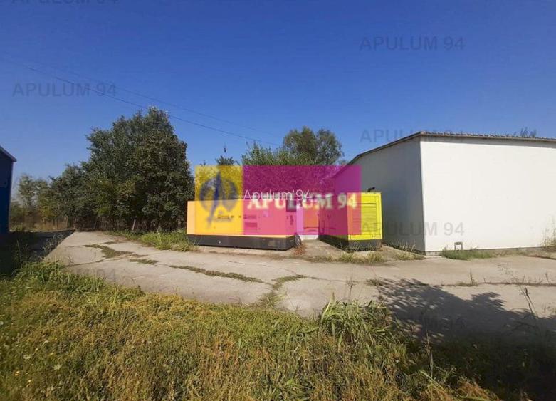 Spatiu Logistic langa Bucuresti Hala 5000 mp - 35