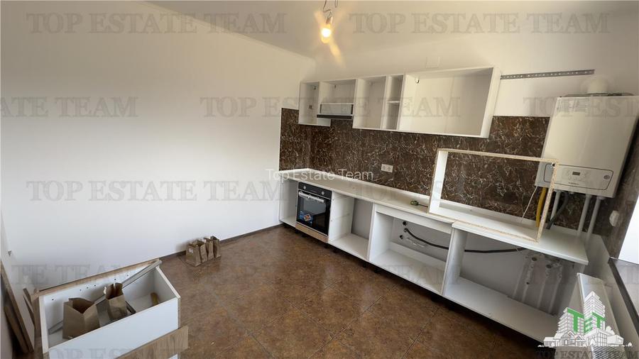 Casa individuala 3 camere pe parter, cu toate utilitatile si 300 mp de teren in - 9