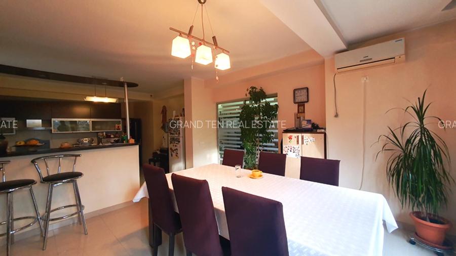 Vanzare vila 7 camere P+1+M,900 mp teren,Dobroesti complex rezidential - 8