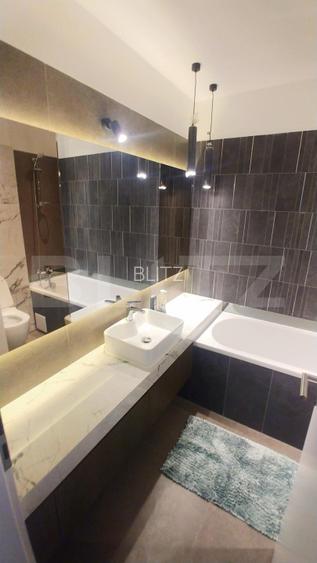Apartament cu 2 camere, 52 mp, Tractorul - 13