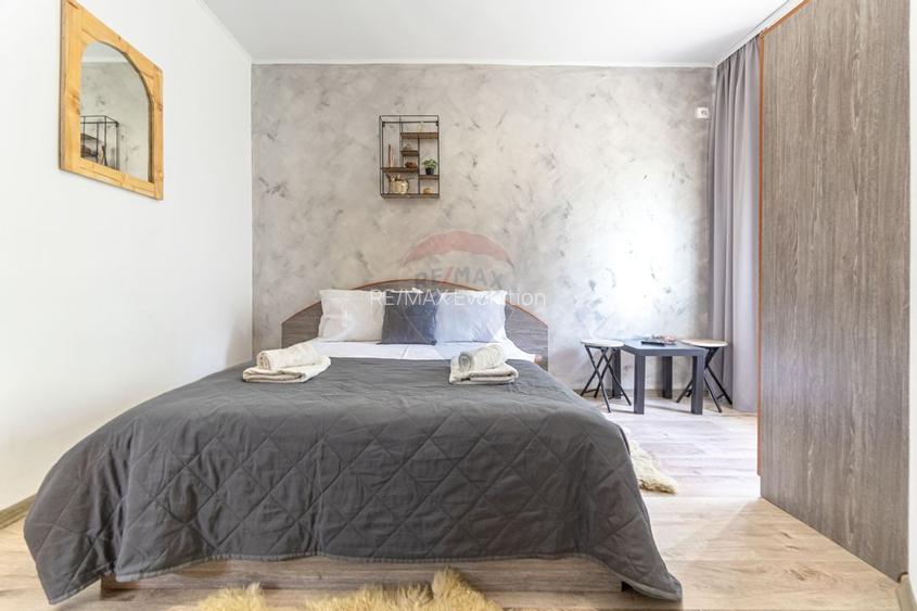 Pensiunea Scărișoara – Refugiul din Inima Rucărului | Comision 0% - 44