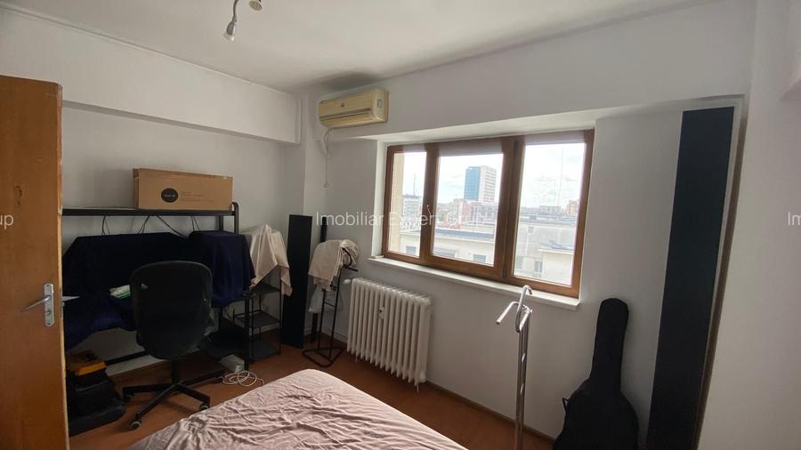 4 camere Decomandat | Piața Romană | 95 mp | Negociabil - 15
