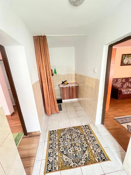 Casa 2 camere + bucatarie, teren 320 mp sat Ariusd jud. Covasna - 4