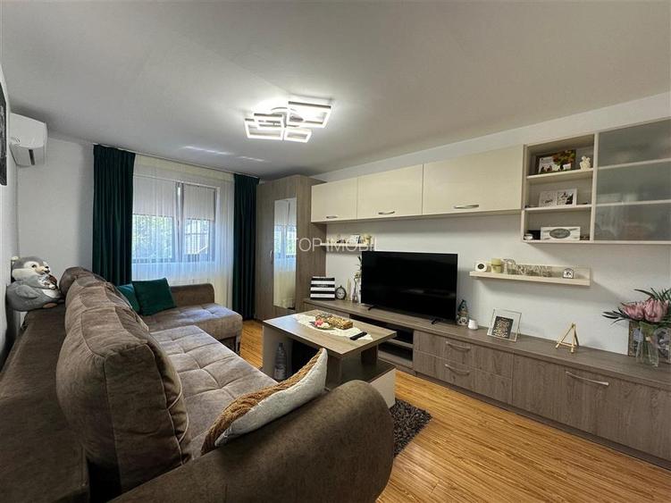 Inchiriere Apartament cu 2 camere Decomandat Tatarasi Nord- 2 Locuri de Parcare - 6