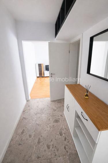 Apartament 2 camere renovat complet • Bulevardul Circumvalațiunii - 6