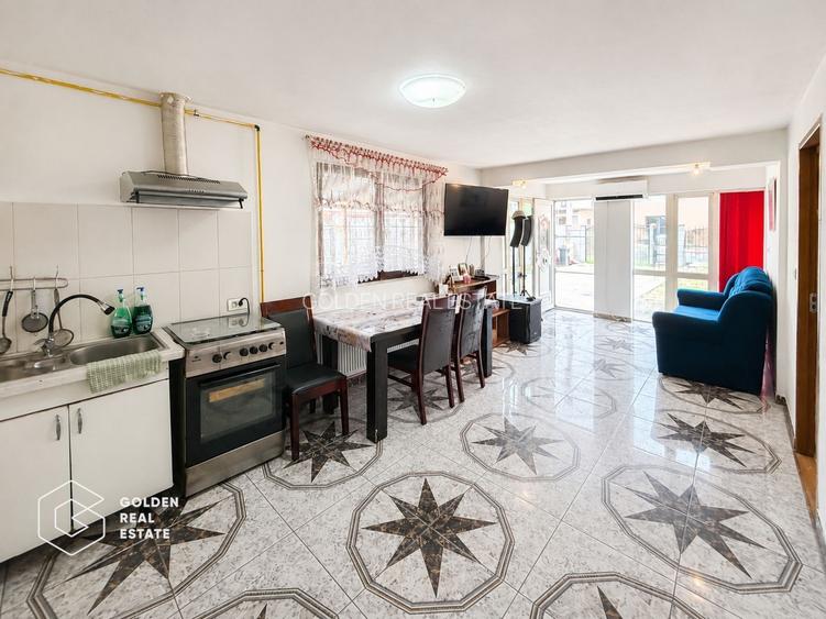 Casa Vladimirescu, teren 319 mp cu 2 camere - 4