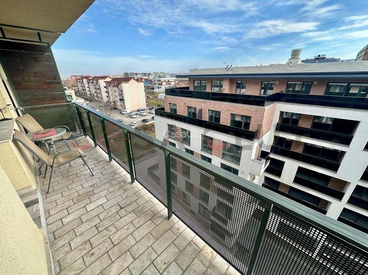 Apartament în zona Iulius, bloc nou, parcare, la cheie - 5