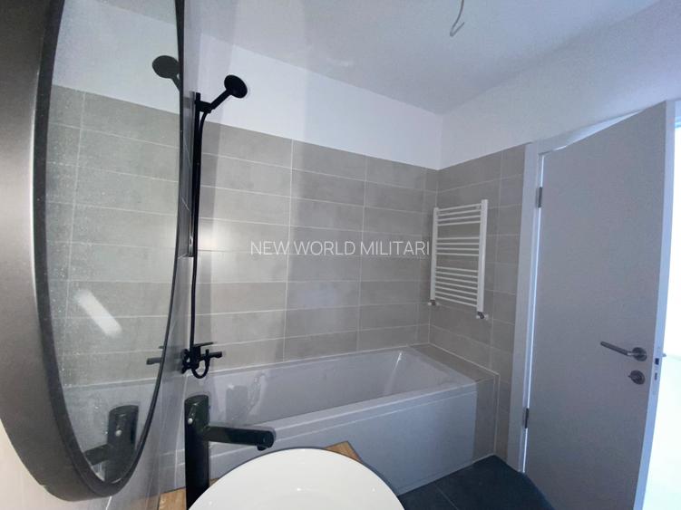 AP 1 CAMERA cu terasă spațioasă/Mutare imediată/Direct Dezvoltator - 12