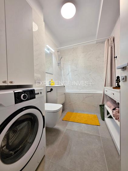 PRIMA ÎNCHIRIERE | Studio Premium | Residence5 Pipera | Design Arhitect - 9