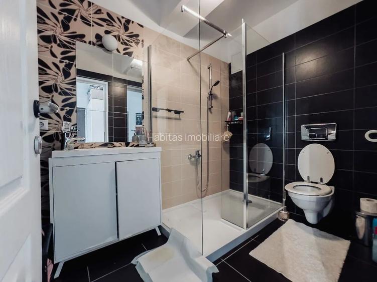 Casă exclusivistă P+E+M, finisată și mobilată modern, zona Europa - 9