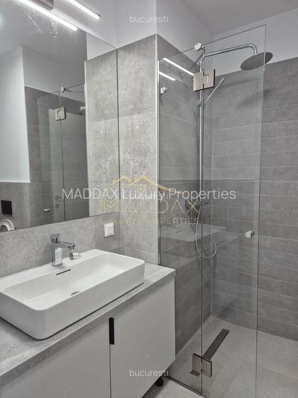 PRIMA INCHIRIERE 3 cam mobilat lux Floreasca - Promenada Mall - 6