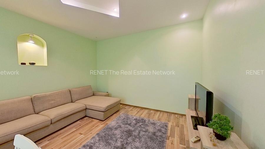 Apartament 2 camere, parter, curte comună închisă, ultracentral - 3
