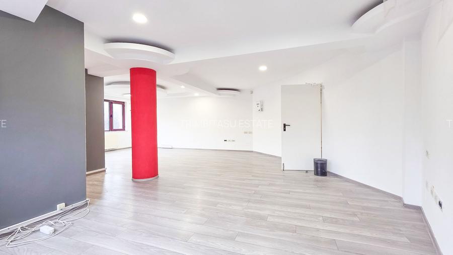 Spațiu Birouri PREMIUM pe Sabinelor 104A - Zona 13 Septembrie Marriott - 21