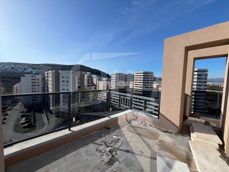 Apartament 2 camere decomandat, terasa panoramica, Vivo Mall - 6