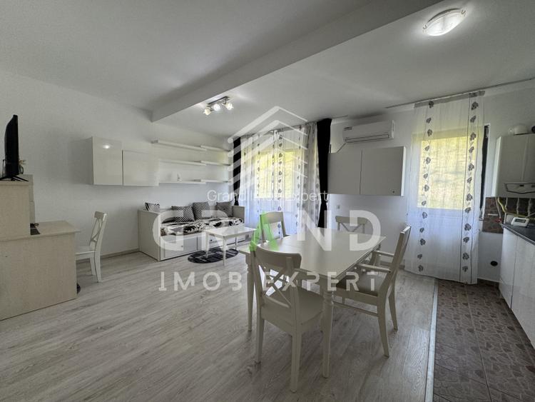 Ap 2 camere | PARCARE SUBTERANA | BALCON | DONATH PARK/CAPAT GRIGORESCU - 7