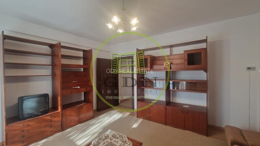 Apartament 2 camere, decomandat, 63mp, cartier Brazda, zona Carrefour - 2