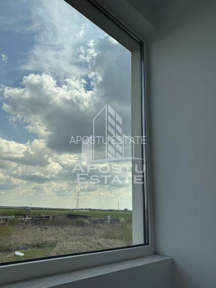 Duplex  modern despartit prin camera tehnica - 8