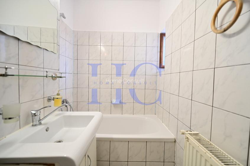 Apartament de inchiriat2 camere - decomandat - Vasile Aaron - 55mp - 9