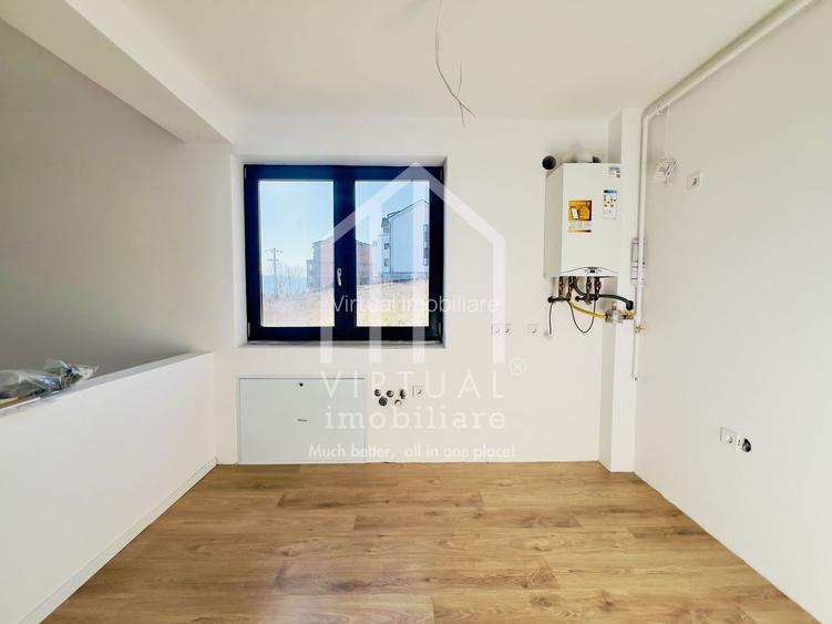 Ap. la ALB 3 camere, 72.22 mp utili, balcon 15.44 mp|zona Cristian - 3