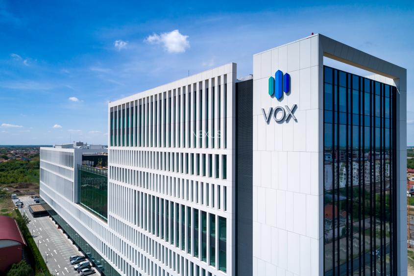 Birou privat premium (6 persoane) | Nexus @ Vox Technology Park - 2