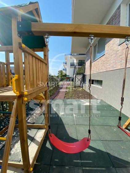 Apartament 2 camere cu terasa, parcare subterana Borhanci - 17